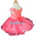 Infant/toddler/baby/children/kids Girl's glitz Pageant evening/prom Dress/clothing  EB1130I